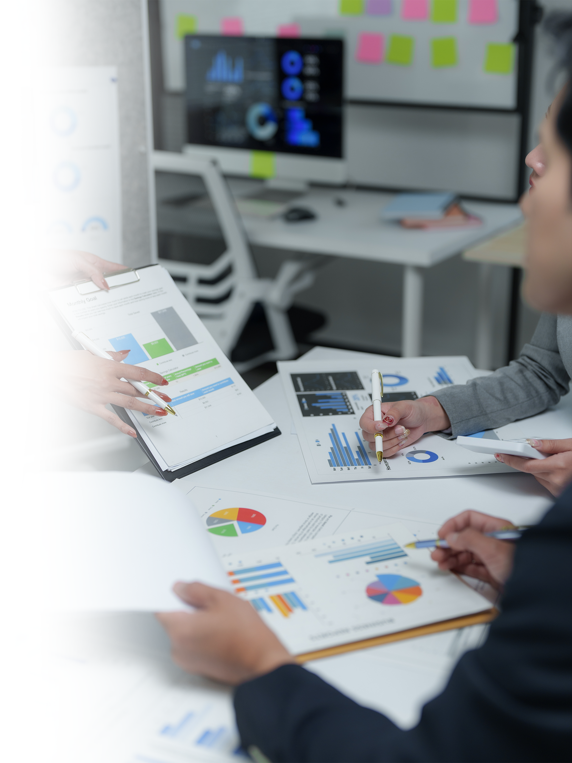 Talent Pool & Resourcing