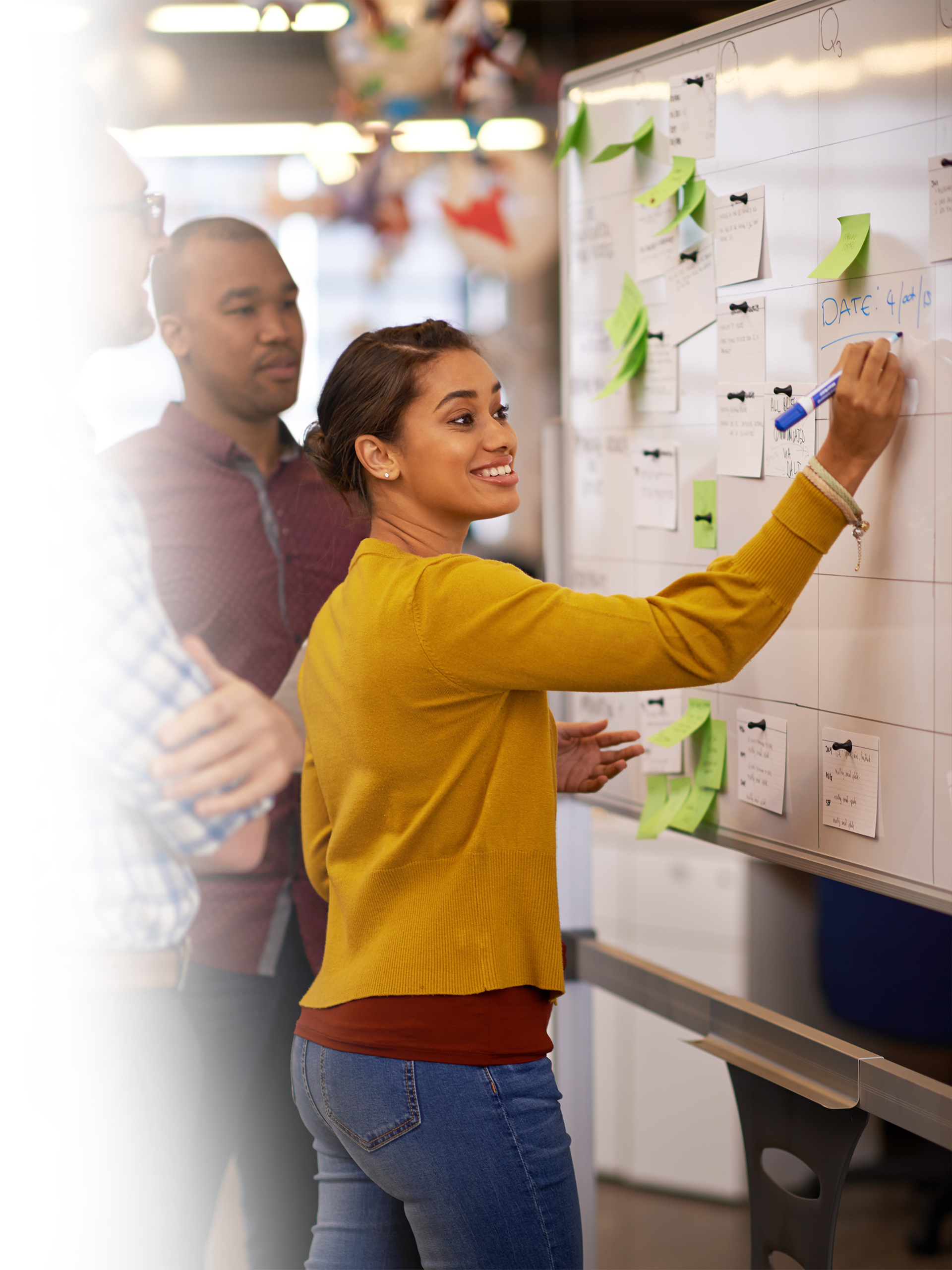 Talent Pool & Resourcing