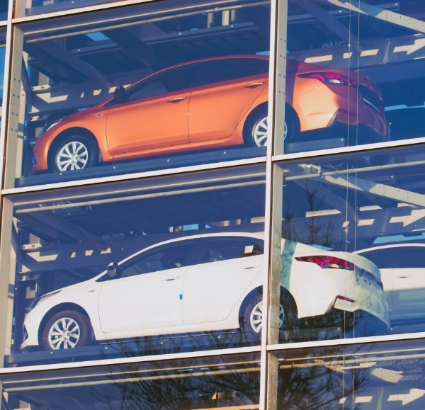 Automated Car Parking