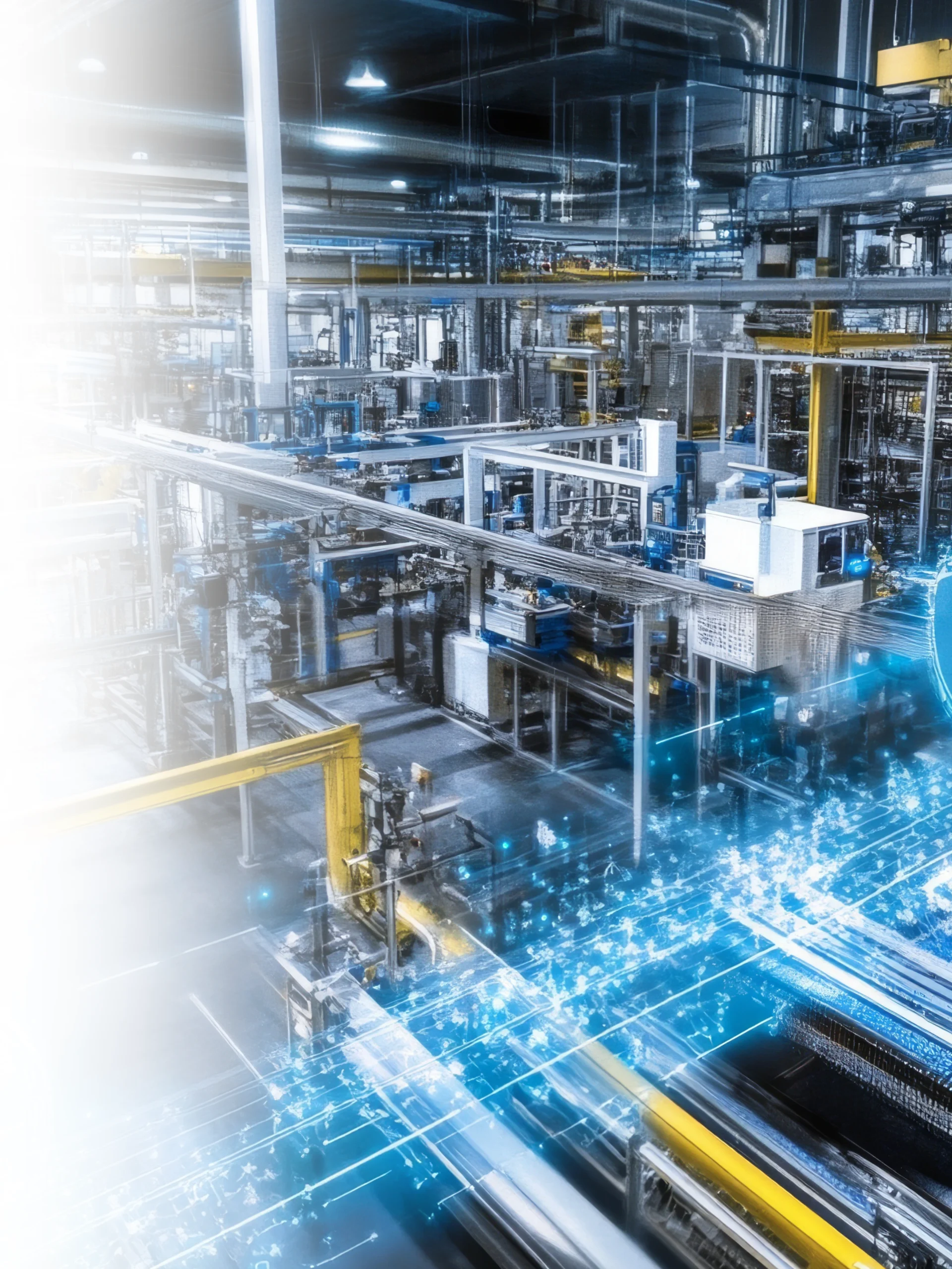 Enterprise Manufacturing Systems Integration