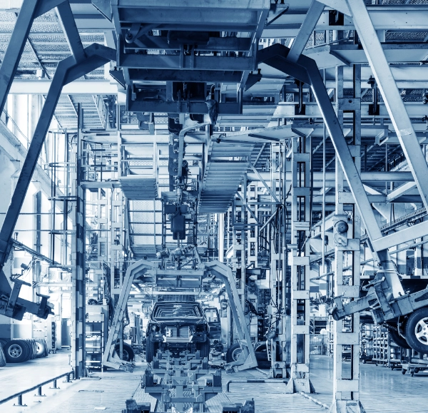 Industrial Projects