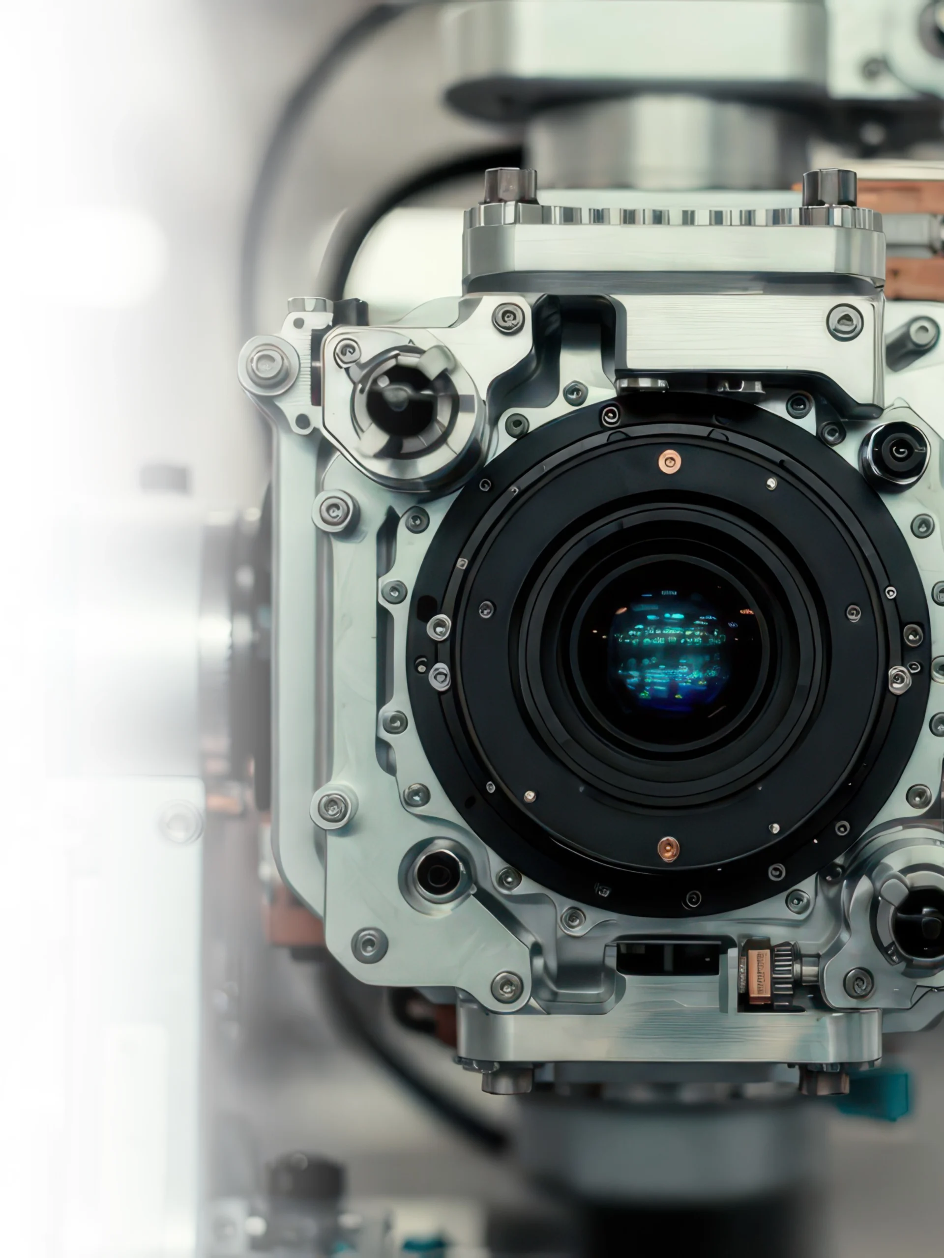 Machine Vision & Sensors