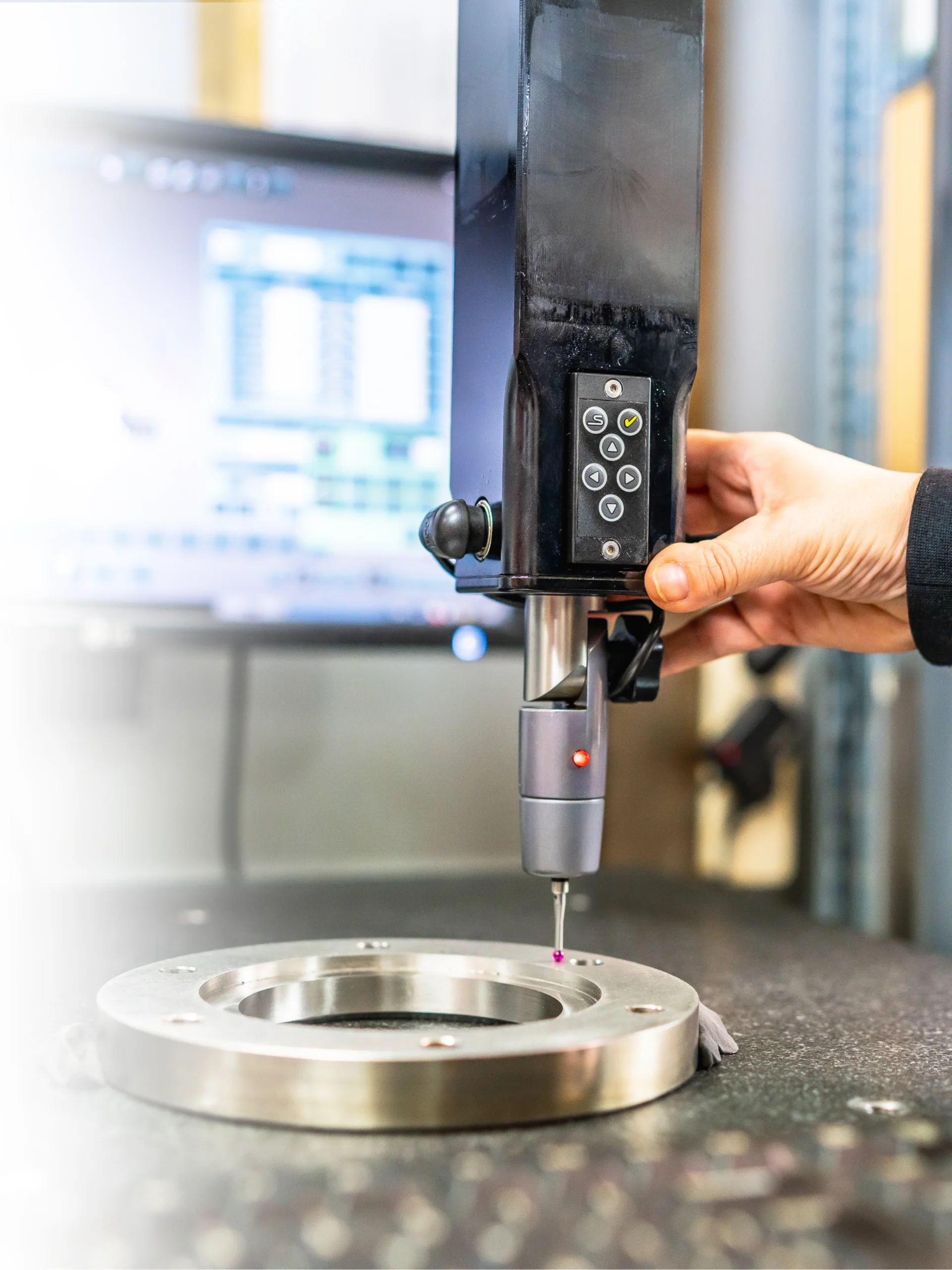 Precision Handling & Positioning