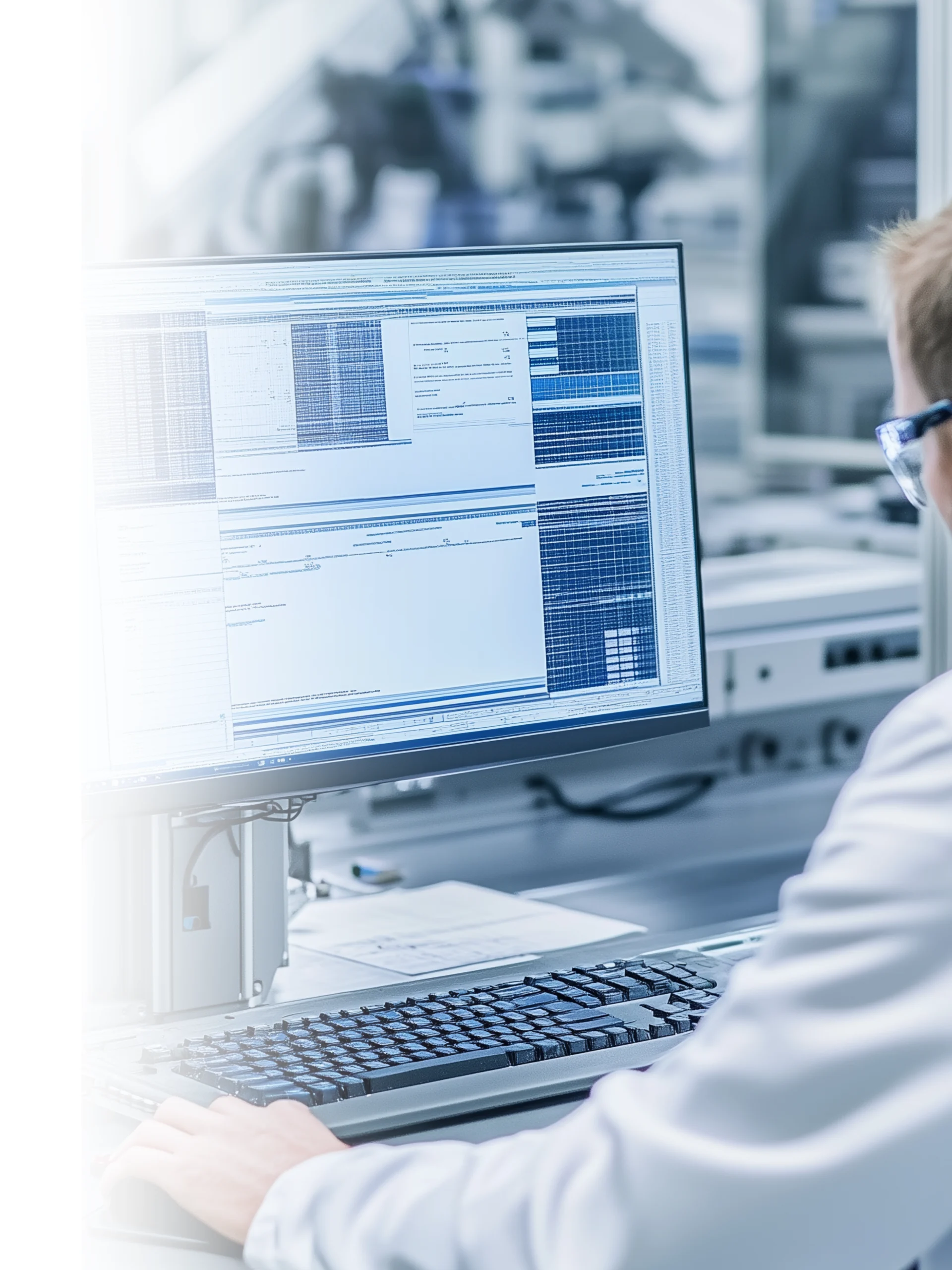 Part Traceability & Quality Data Management