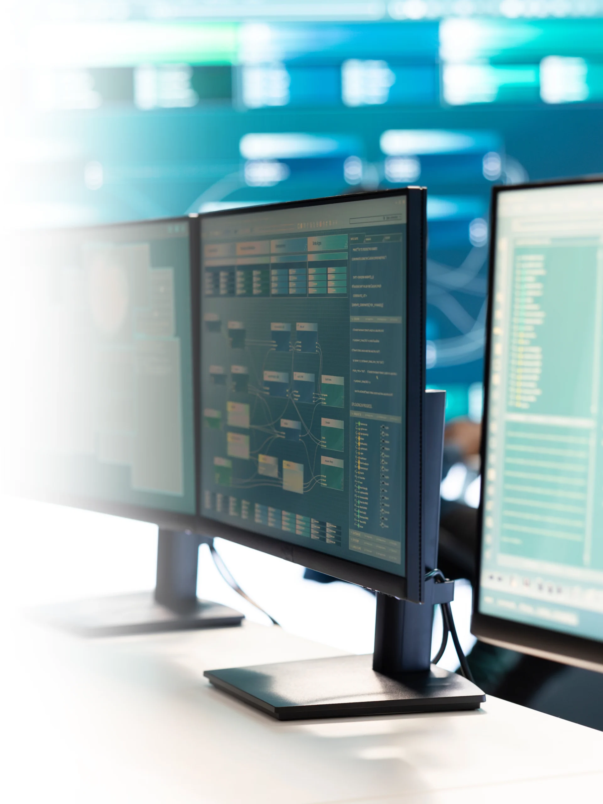 Large Interlinked System Software